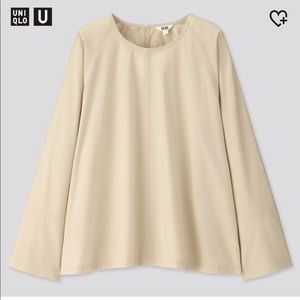 UNIQLO blouse